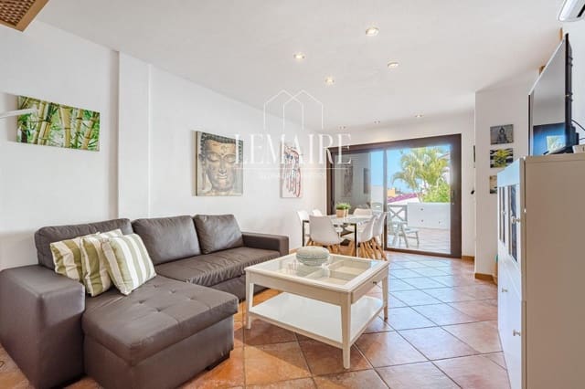Piso de 3 habitaciones en Playa Paraiso, Adeje en venta con piscina garaje - 425.000 € (Ref: 10103611)