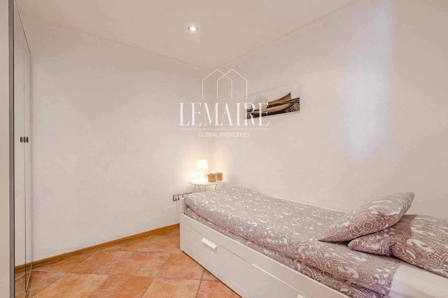Piso de 3 habitaciones en Playa Paraiso en venta con piscina garaje - 425.000 € (Ref: 10103611)