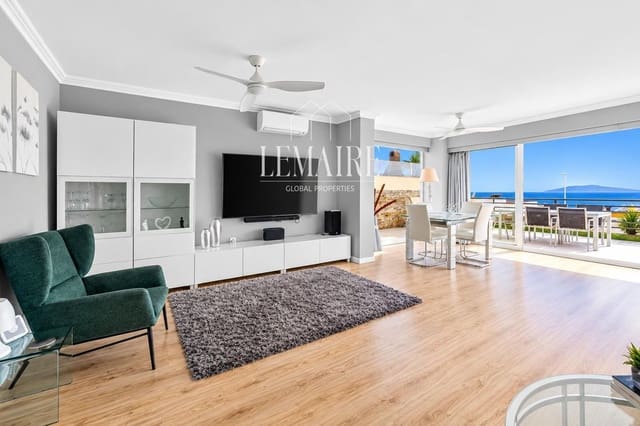 3 Zimmer Villa zu verkaufen in Playa de Fañabé Alto, Adeje mit Pool Garage - 1.050.000 € (Ref: 10103612)