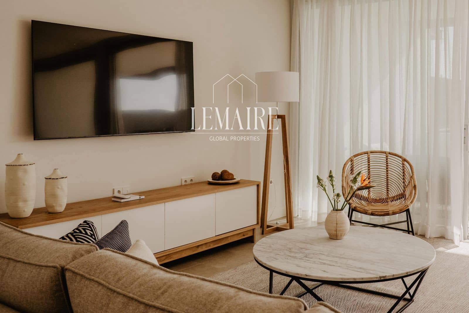 3 makuuhuone Asunto myytävänä paikassa Playa San Juan mukana uima-altaan 
autotalli - 1 550 000 € (Ref: 10103613)