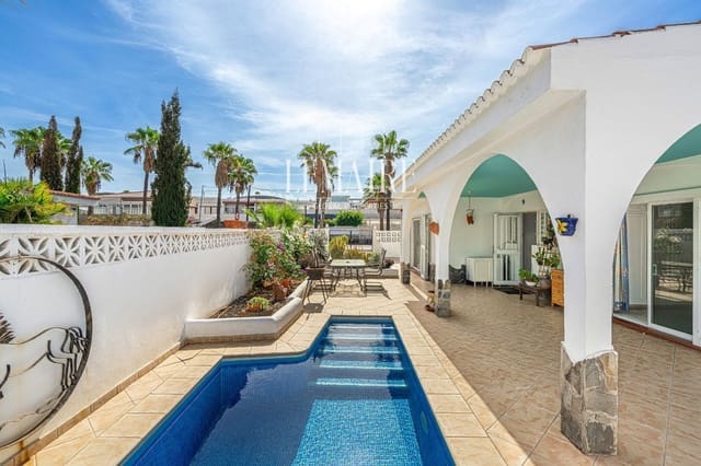 3 sypialnia Willa na sprzedaż w Palm-Mar, Arona z basenem - 680 000 € (Ref: 10163560)