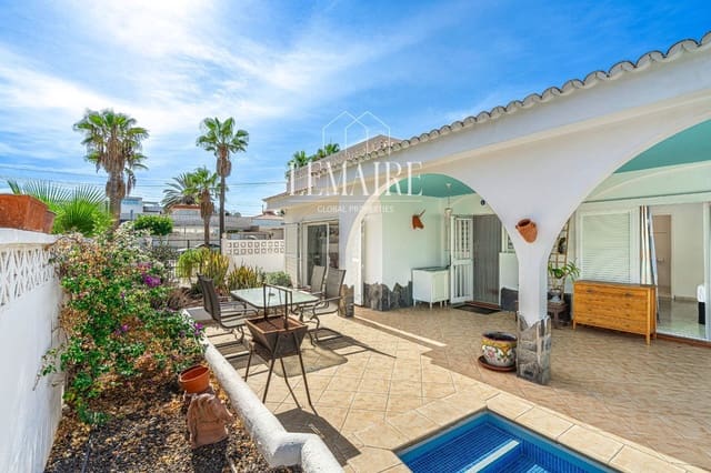 3 sypialnia Willa na sprzedaż w Palm-Mar, Arona z basenem - 680 000 € (Ref: 10163560)
