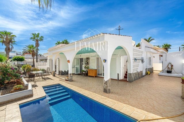 3 sypialnia Willa na sprzedaż w Palm-Mar, Arona z basenem - 680 000 € (Ref: 10163560)