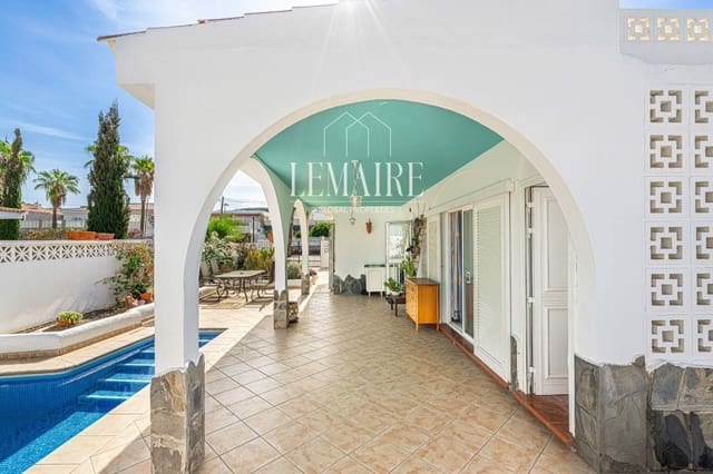 3 sypialnia Willa na sprzedaż w Palm-Mar, Arona z basenem - 680 000 € (Ref: 10163560)