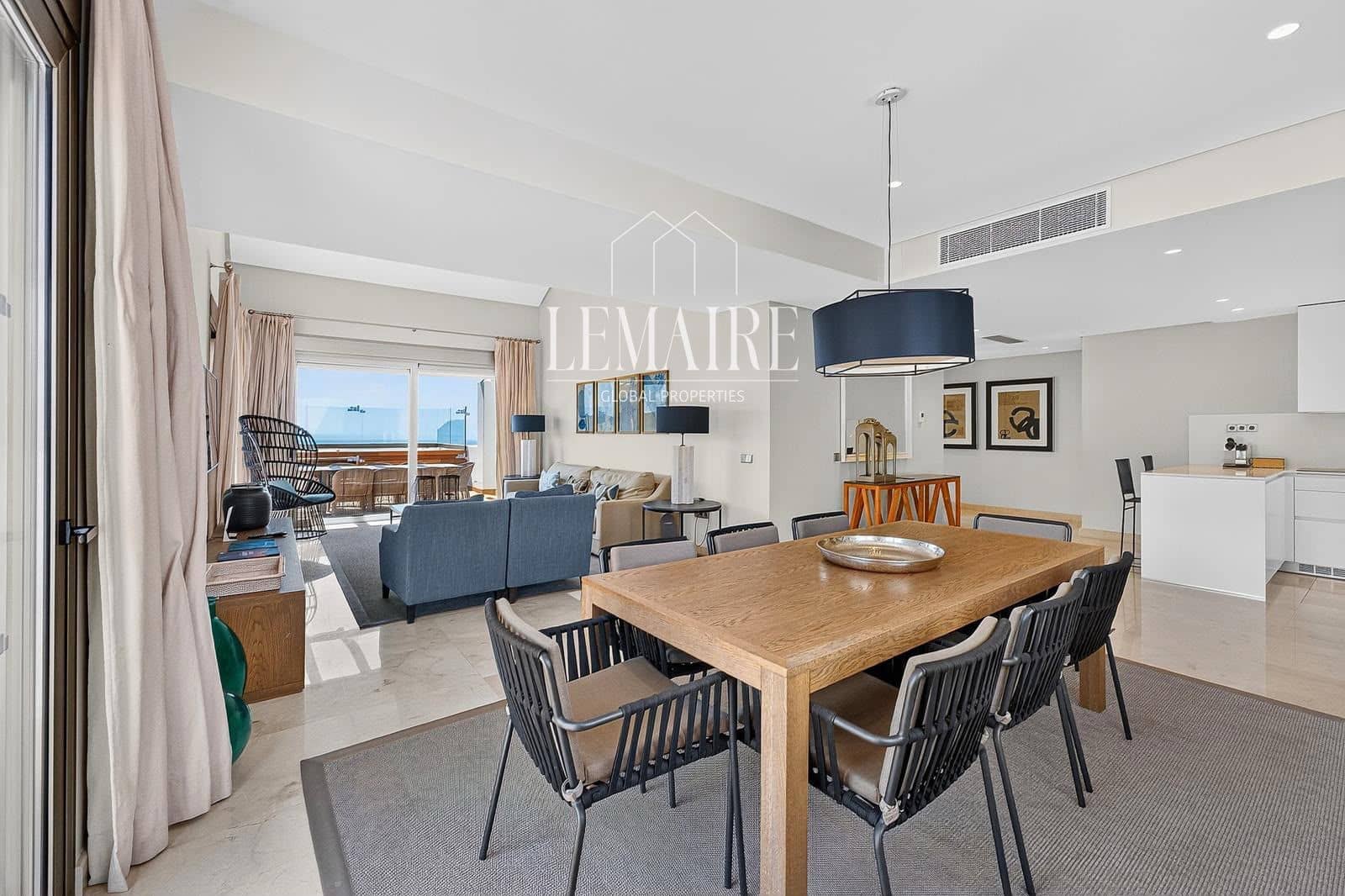 3 soveværelse Lejlighed til salg i Guia de Isora med swimmingpool garage - € 1.770.000 (Ref: 10167879)