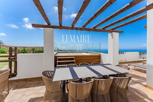 3 soveværelse Lejlighed til salg i Guía de Isora med swimmingpool garage - € 1.770.000 (Ref: 10167879)