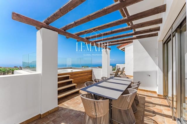 3 soveværelse Lejlighed til salg i Guía de Isora med swimmingpool garage - € 1.770.000 (Ref: 10167879)