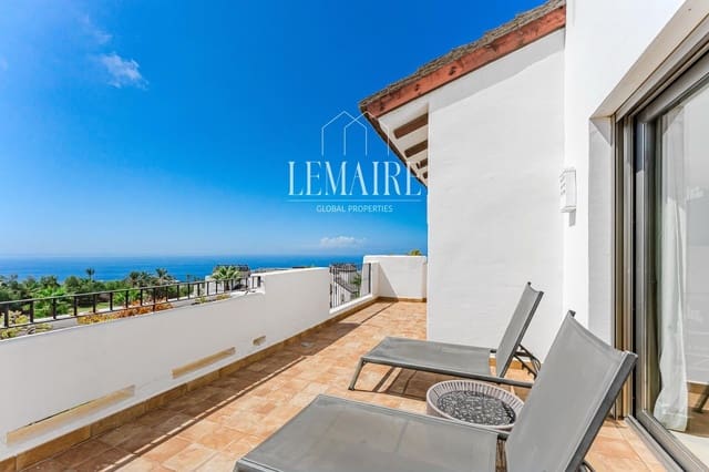 3 soveværelse Lejlighed til salg i Guía de Isora med swimmingpool garage - € 1.770.000 (Ref: 10167879)