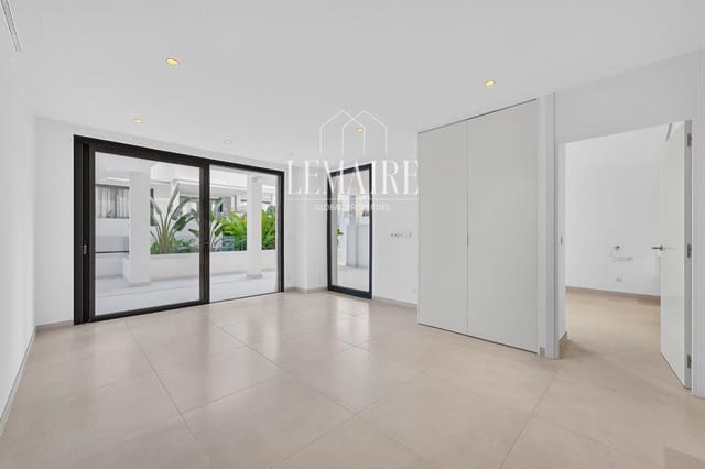 1 sypialnia Mieszkanie na sprzedaż w Palm-Mar, Arona z basenem garażem - 378 500 € (Ref: 10181738)