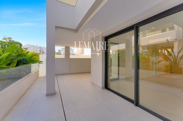 1 sypialnia Mieszkanie na sprzedaż w Palm-Mar, Arona z basenem garażem - 378 500 € (Ref: 10181738)