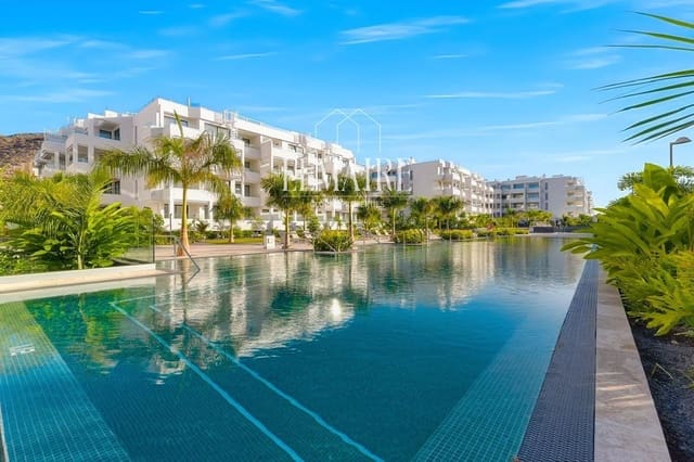 1 sypialnia Mieszkanie na sprzedaż w Palm-Mar, Arona z basenem garażem - 378 500 € (Ref: 10181738)