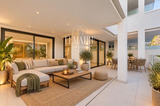 1 sypialnia Mieszkanie na sprzedaż w Palm-Mar, Arona z basenem garażem - 378 500 € (Ref: 10181738)