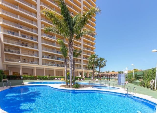 1 slaapkamer Appartement te koop in Calpe / Calp met zwembad garage - € 265.000 (Ref: 10033437)