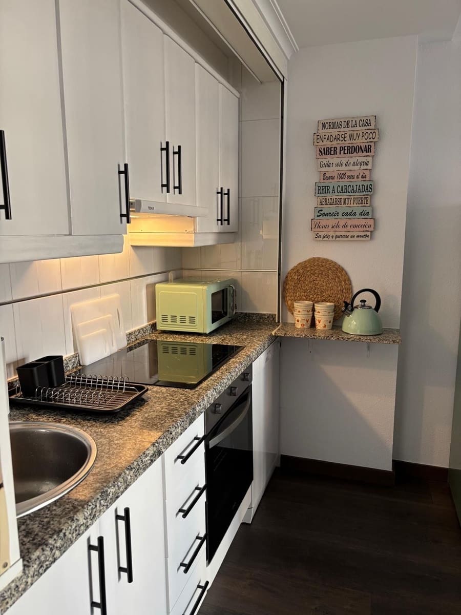 1 slaapkamer Appartement te koop in Calpe / Calp met zwembad garage - € 265.000 (Ref: 10033437)