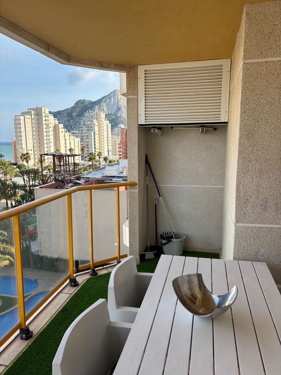 1 slaapkamer Appartement te koop in Calpe / Calp met zwembad garage - € 265.000 (Ref: 10033437)