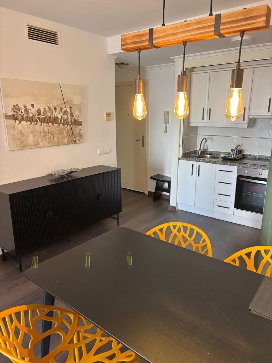 1 slaapkamer Appartement te koop in Calpe / Calp met zwembad garage - € 265.000 (Ref: 10033437)