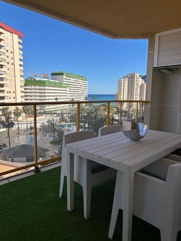 1 slaapkamer Appartement te koop in Calpe / Calp met zwembad garage - € 265.000 (Ref: 10033437)