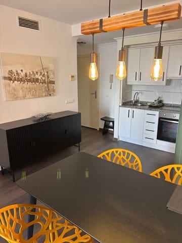 1 slaapkamer Appartement te koop in Calpe / Calp met zwembad garage - € 265.000 (Ref: 10033437)