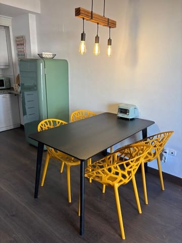 1 slaapkamer Appartement te koop in Calpe / Calp met zwembad garage - € 265.000 (Ref: 10033437)