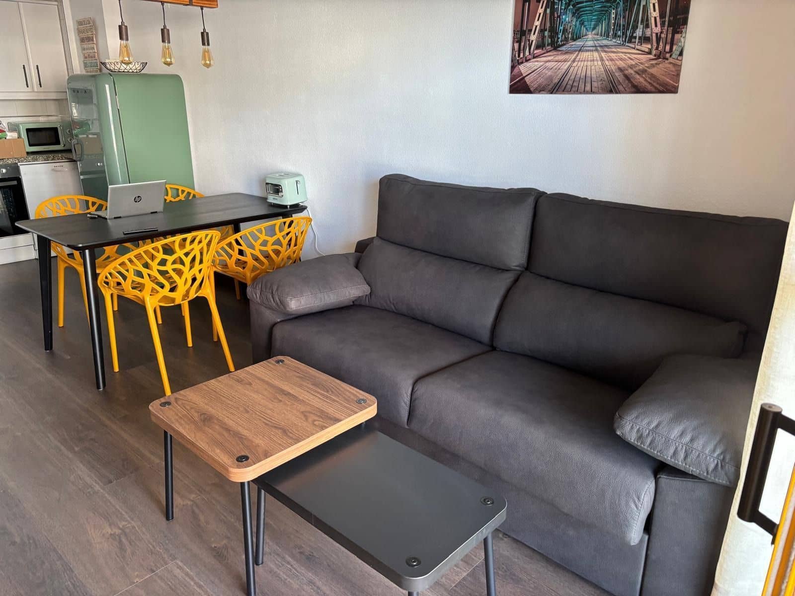 1 slaapkamer Appartement te koop in Calpe / Calp met zwembad garage - € 265.000 (Ref: 10033437)