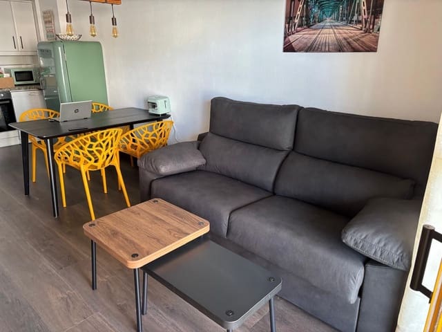 1 slaapkamer Appartement te koop in Calpe / Calp met zwembad garage - € 265.000 (Ref: 10033437)