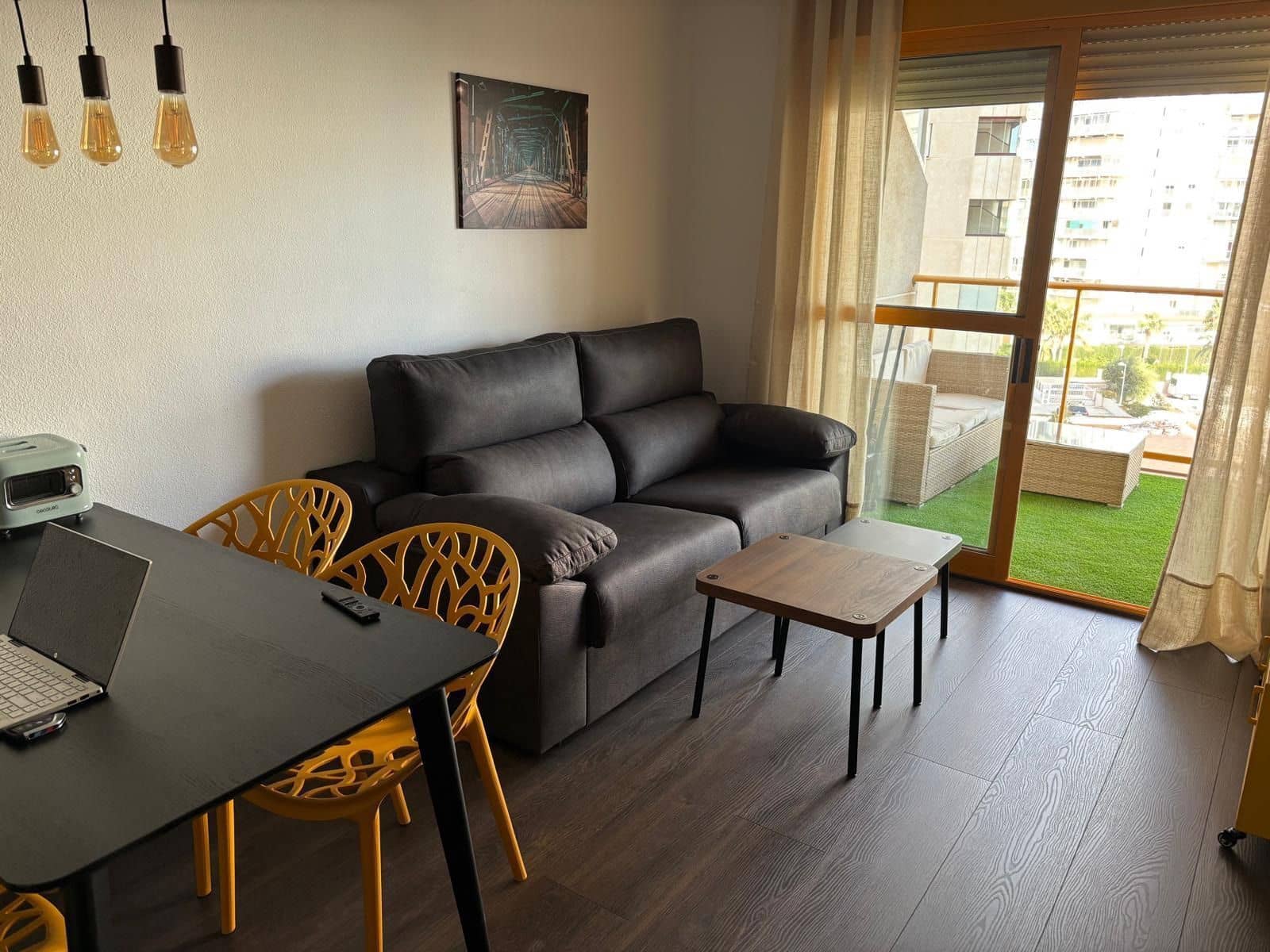 1 slaapkamer Appartement te koop in Calpe / Calp met zwembad garage - € 265.000 (Ref: 10033437)
