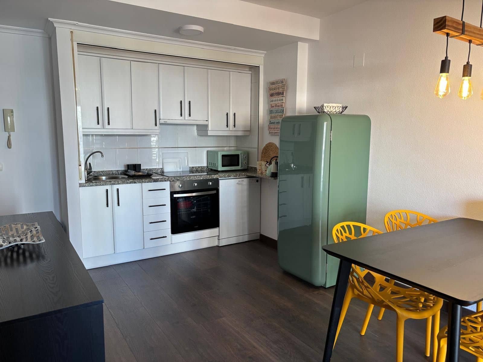 1 slaapkamer Appartement te koop in Calpe / Calp met zwembad garage - € 265.000 (Ref: 10033437)