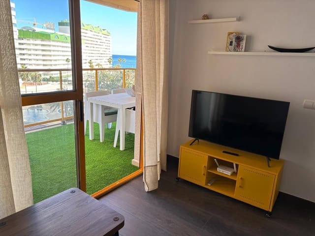 1 slaapkamer Appartement te koop in Calpe / Calp met zwembad garage - € 265.000 (Ref: 10033437)