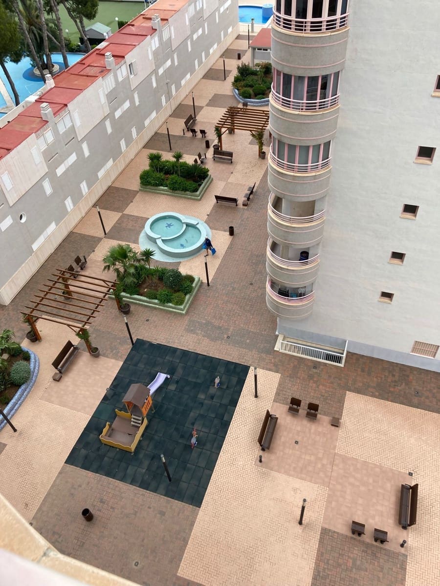 Apartamento de 3 habitaciones en Calpe / Calp en venta con piscina garaje - 470.000 € (Ref: 10034889)