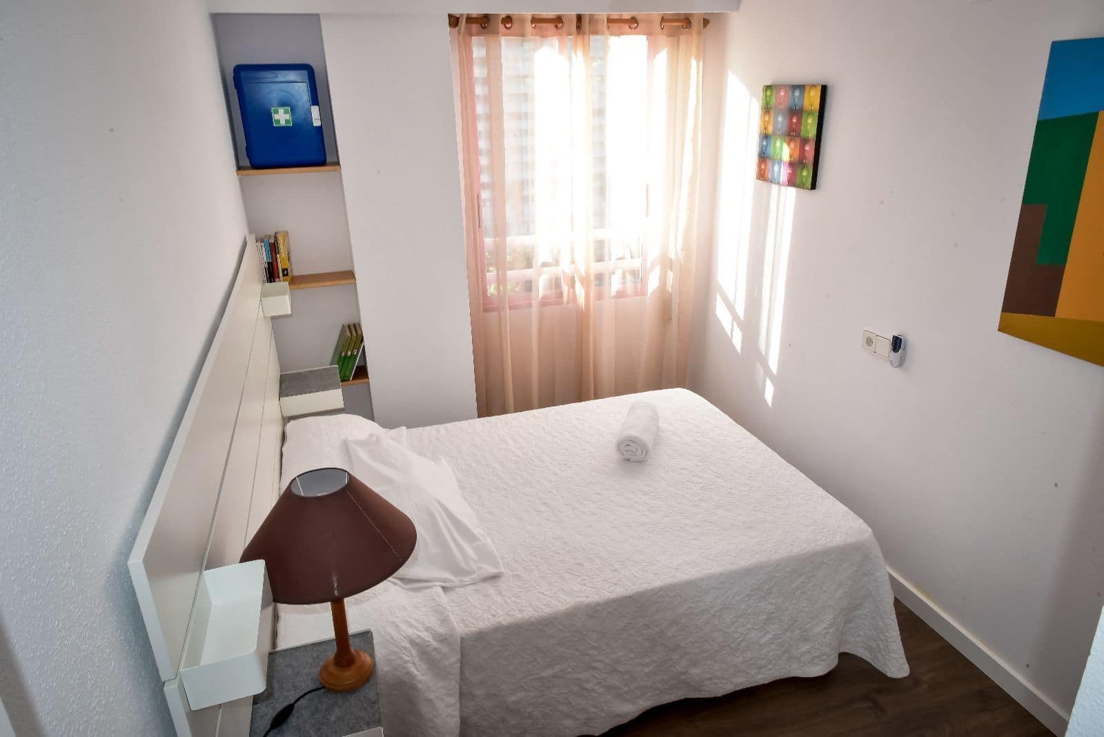 Apartamento de 3 habitaciones en Calpe / Calp en venta con piscina garaje - 470.000 € (Ref: 10034889)