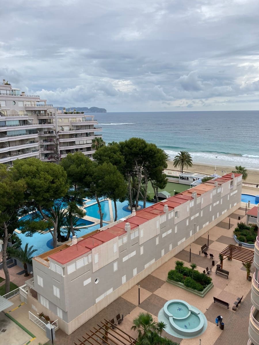 Apartamento de 3 habitaciones en Calpe / Calp en venta con piscina garaje - 470.000 € (Ref: 10034889)