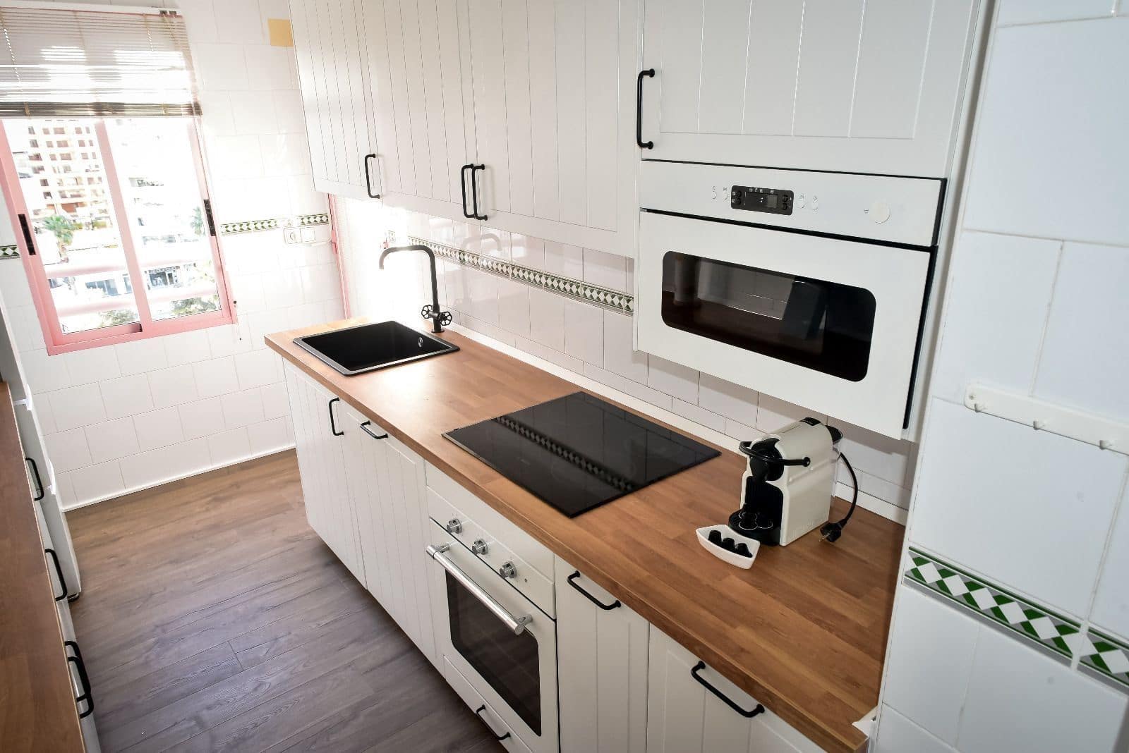 Apartamento de 3 habitaciones en Calpe / Calp en venta con piscina garaje - 470.000 € (Ref: 10034889)