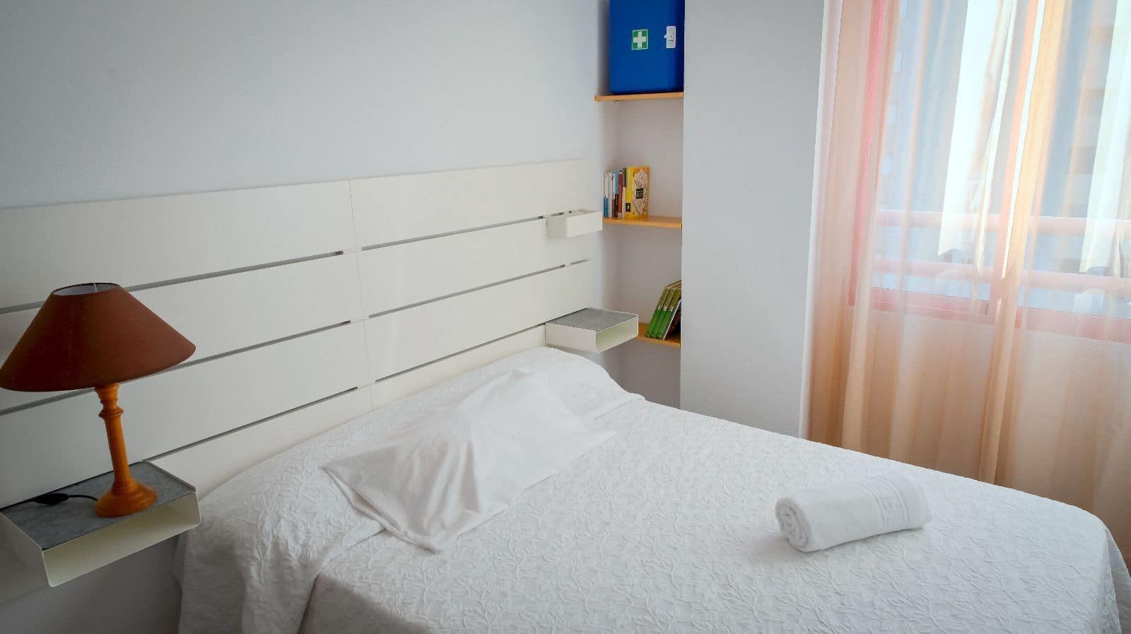 Apartamento de 3 habitaciones en Calpe / Calp en venta con piscina garaje - 470.000 € (Ref: 10034889)