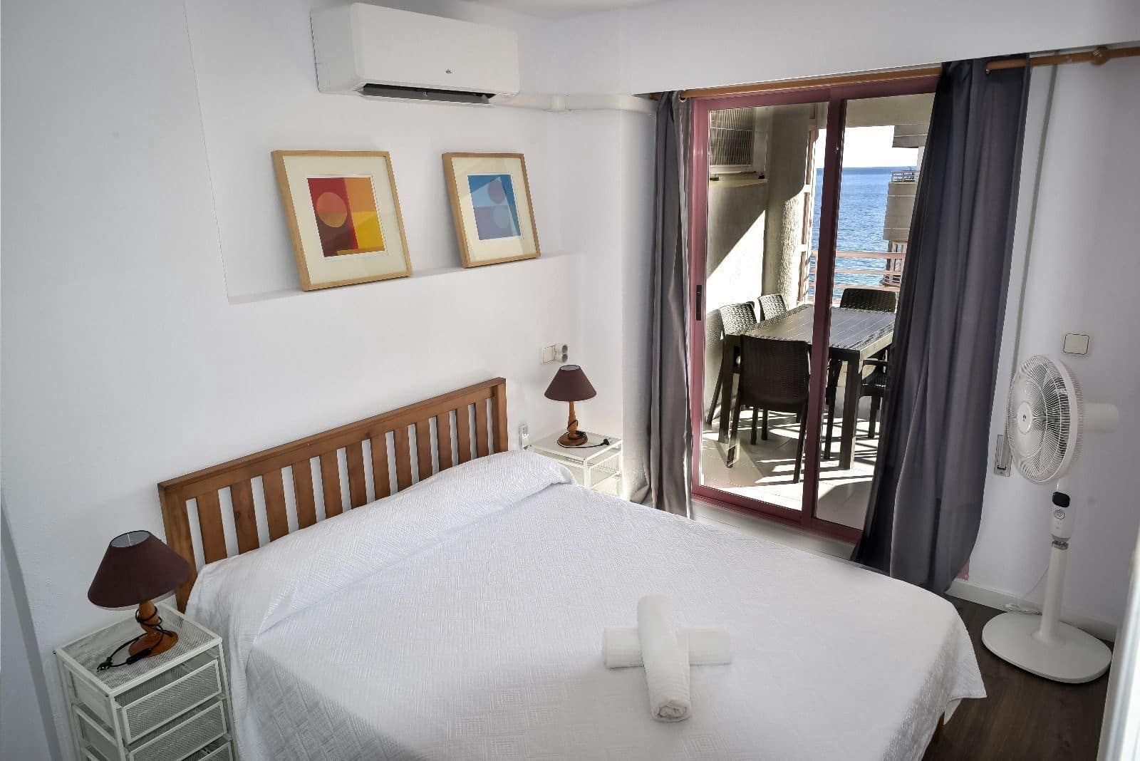 Apartamento de 3 habitaciones en Calpe / Calp en venta con piscina garaje - 470.000 € (Ref: 10034889)
