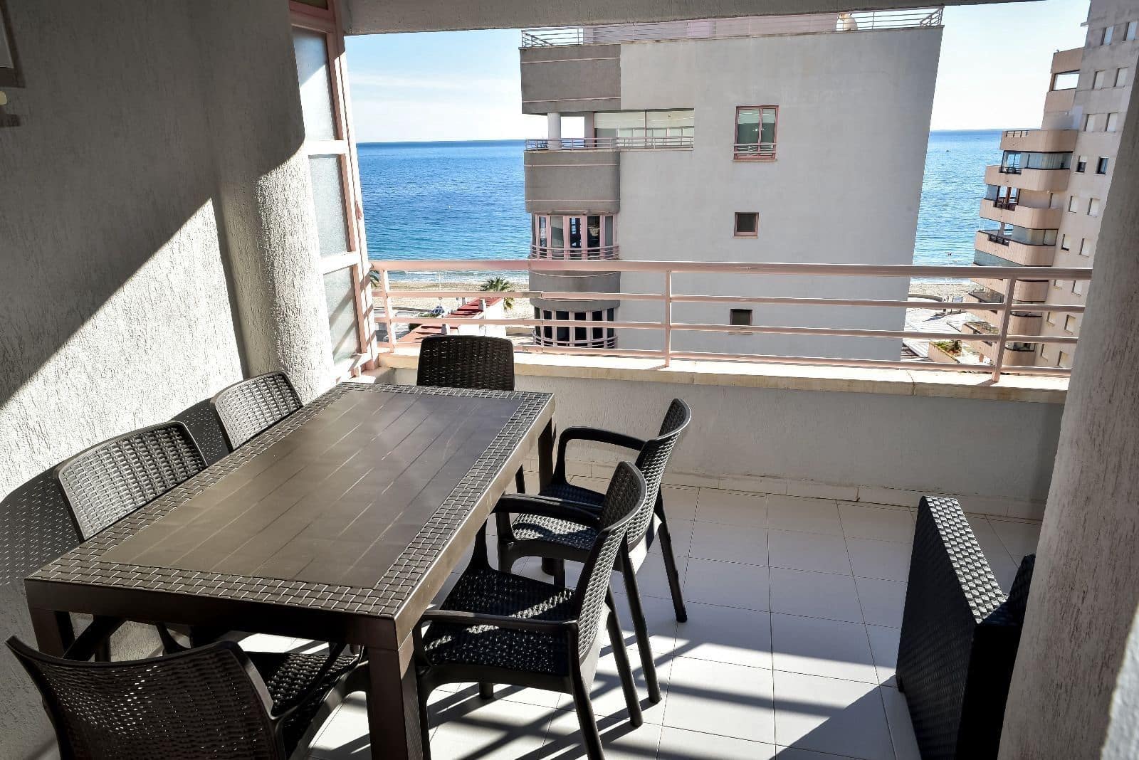 Apartamento de 3 habitaciones en Calpe / Calp en venta con piscina garaje - 470.000 € (Ref: 10034889)