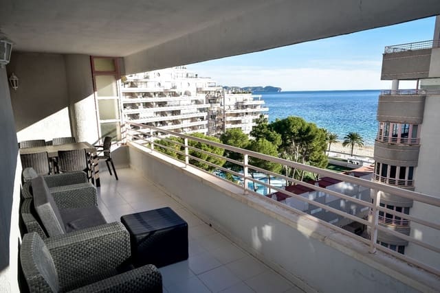 Apartamento de 3 habitaciones en Calpe / Calp en venta con piscina garaje - 470.000 € (Ref: 10034889)