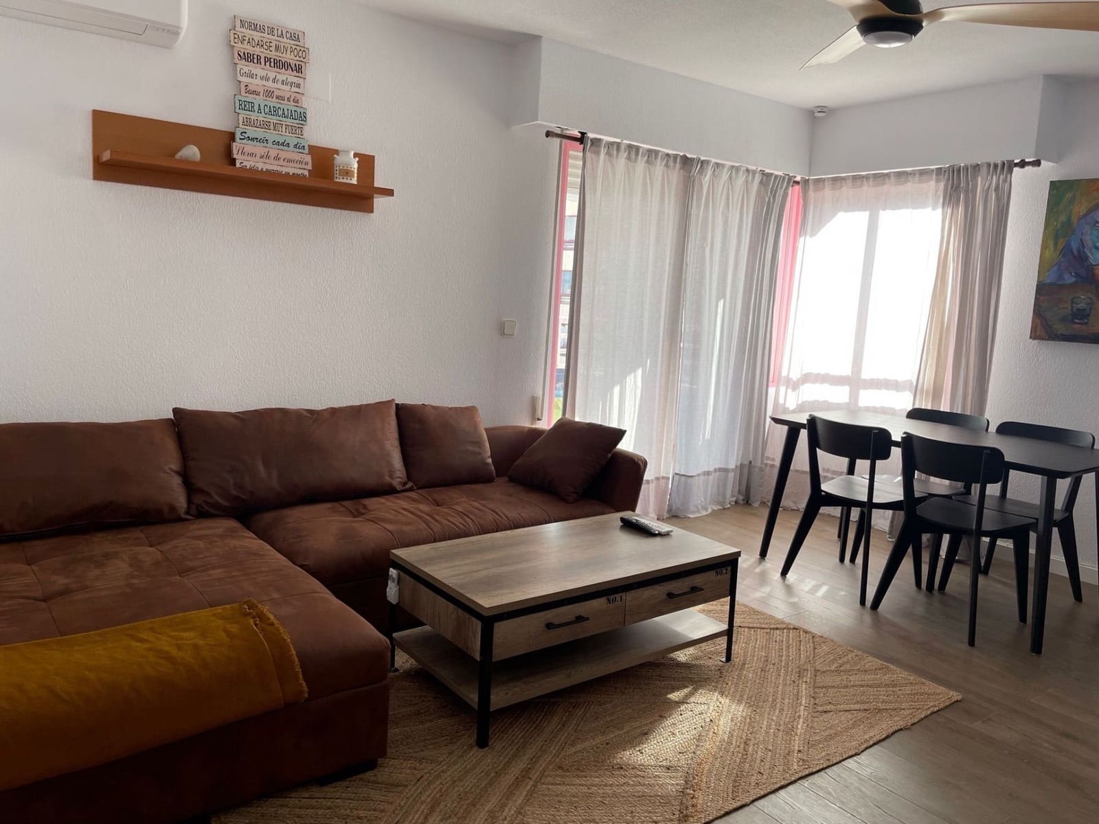 Apartamento de 3 habitaciones en Calpe / Calp en venta con piscina garaje - 470.000 € (Ref: 10034889)