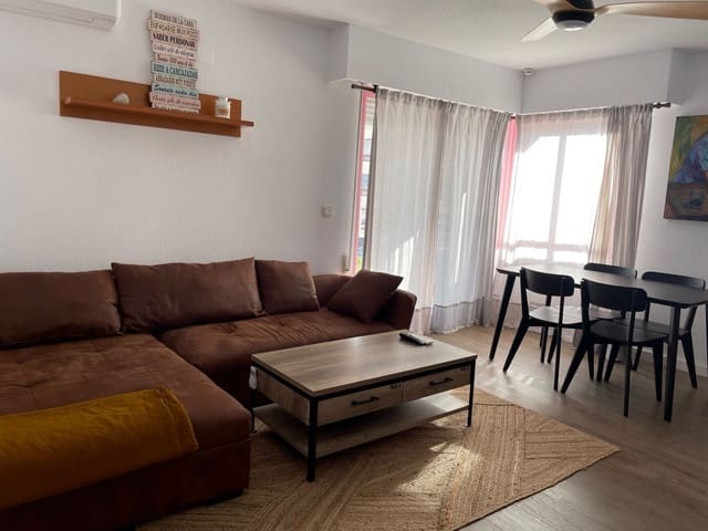 Apartamento de 3 habitaciones en Calpe / Calp en venta con piscina garaje - 470.000 € (Ref: 10034889)