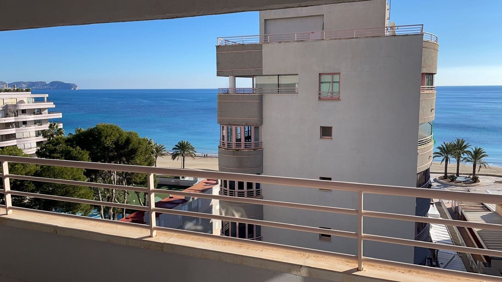Apartamento de 3 habitaciones en Calpe / Calp en venta con piscina garaje - 470.000 € (Ref: 10034889)