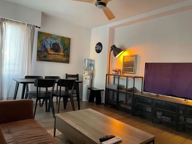 Apartamento de 3 habitaciones en Calpe / Calp en venta con piscina garaje - 470.000 € (Ref: 10034889)