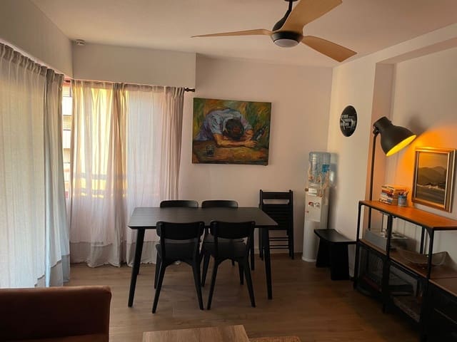 Apartamento de 3 habitaciones en Calpe / Calp en venta con piscina garaje - 470.000 € (Ref: 10034889)