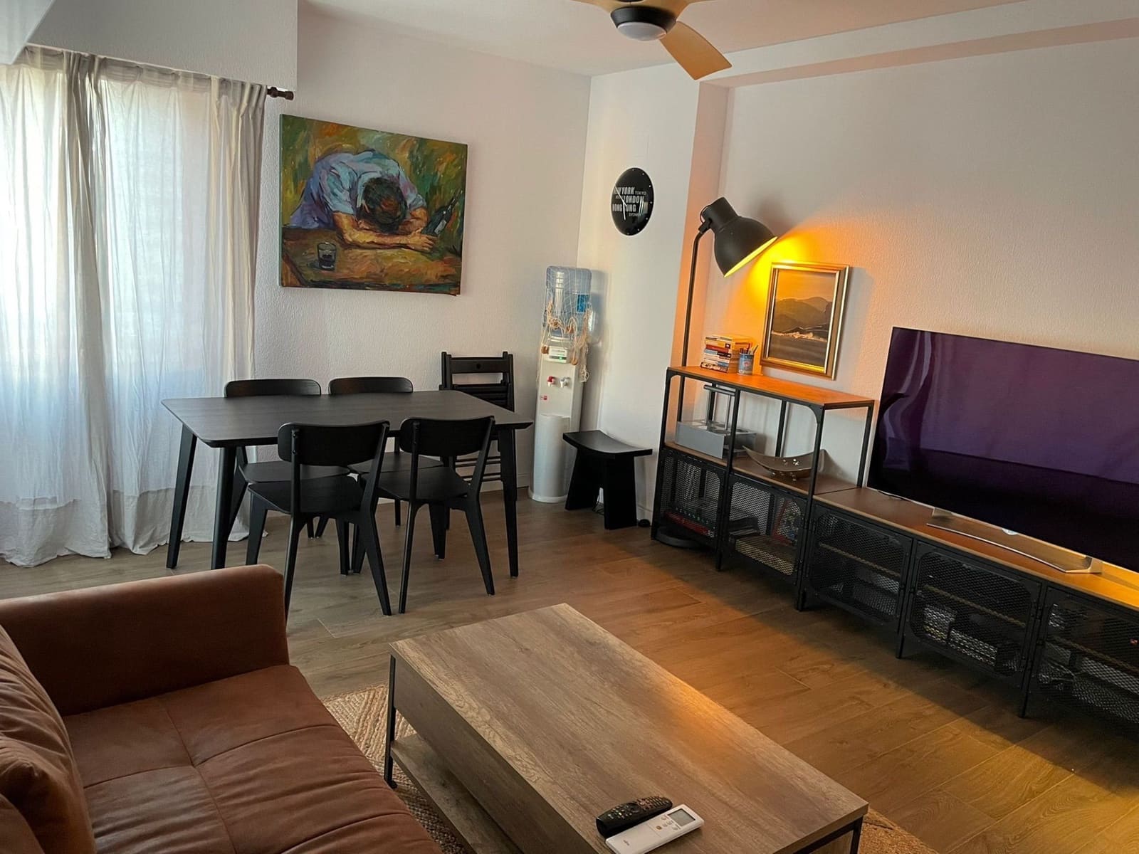 Apartamento de 3 habitaciones en Calpe / Calp en venta con piscina garaje - 470.000 € (Ref: 10034889)