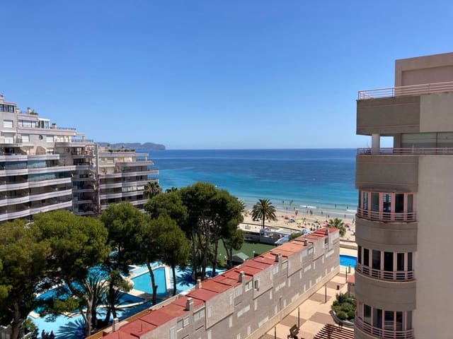 Apartamento de 3 habitaciones en Calpe / Calp en venta con piscina garaje - 470.000 € (Ref: 10034889)