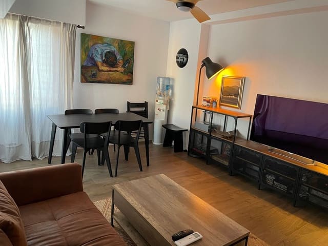 Apartamento de 3 habitaciones en Calpe / Calp en venta con piscina garaje - 470.000 € (Ref: 10034889)