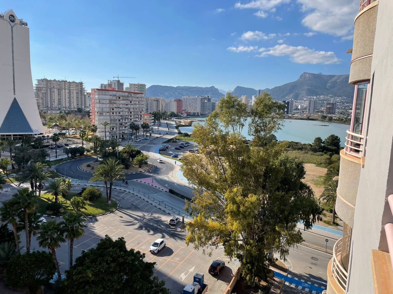 Apartamento de 3 habitaciones en Calpe / Calp en venta con piscina garaje - 470.000 € (Ref: 10034889)