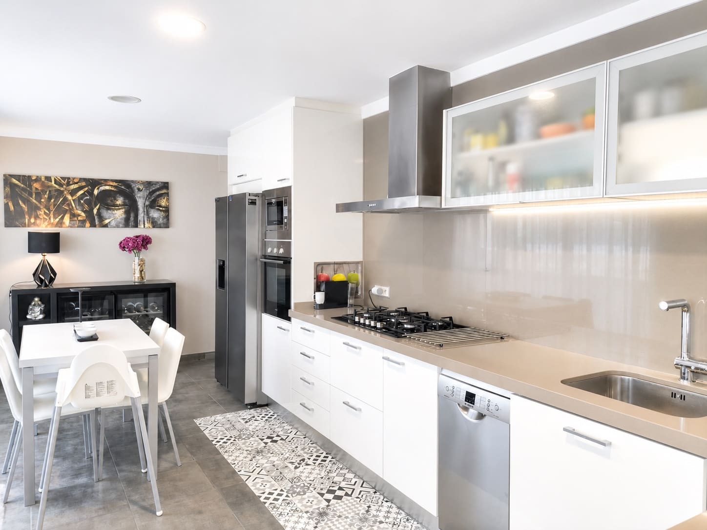 Apartamento de 4 habitaciones en Calpe / Calp en venta - 495.000 € (Ref: 10036344)