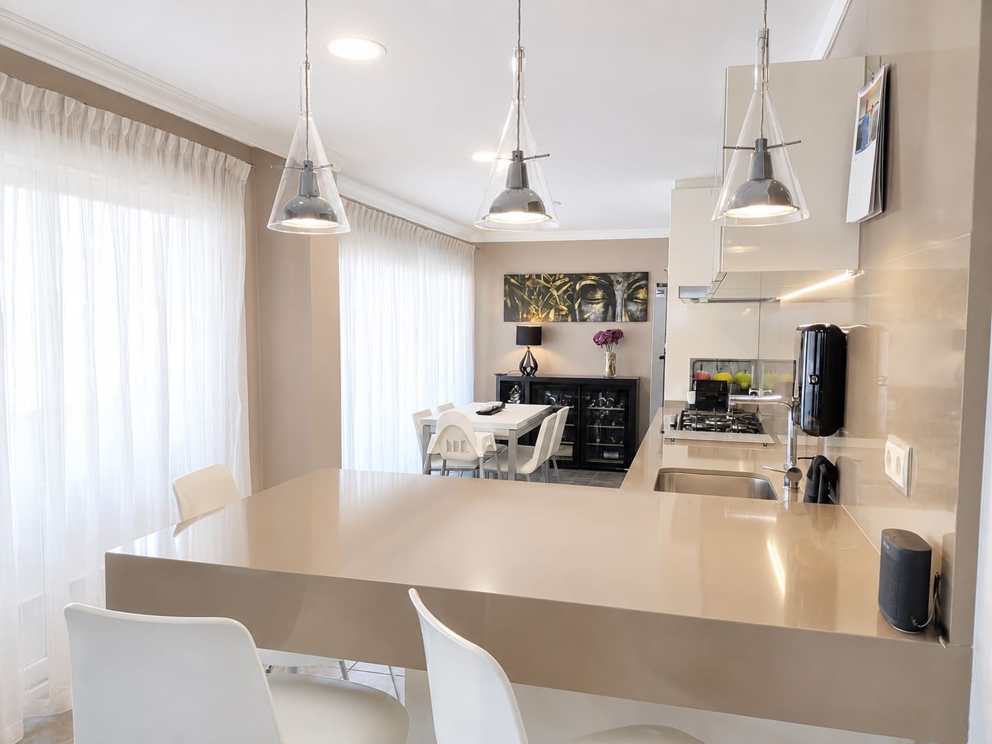 Apartamento de 4 habitaciones en Calpe / Calp en venta - 495.000 € (Ref: 10036344)