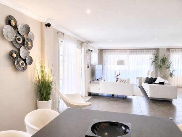 4 quarto Apartamento para venda em Calpe / Calp - 495 000 € (Ref: 10036344)