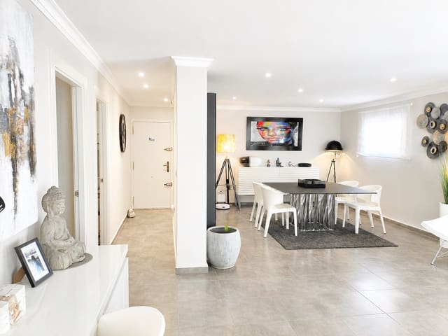 4 quarto Apartamento para venda em Calpe / Calp - 495 000 € (Ref: 10036344)