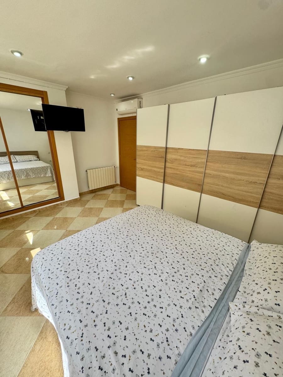 3 makuuhuone Huoneisto myytävänä paikassa Calpe / Calp - 349 000 € (Ref: 10042500)